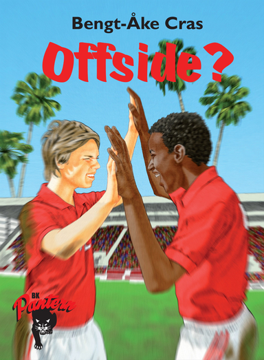 Offside?; Bengt-Åke Cras; 2007