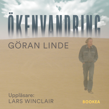 Ökenvandring; Göran Linde; 2021