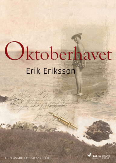 Oktoberhavet; Erik Eriksson; 2017