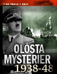 Olösta mysterier; Else Christensen, Niels Hansen, Torben R. Simonsen, Berif Viuf, Ulla Edelbo Raaschou, Esben Schouboe, Stine Overbye, Gorm Palmgren; 2017