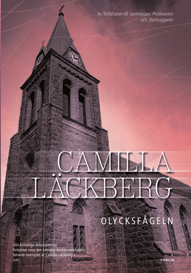 Olycksfågeln; Camilla Läckberg; 2006