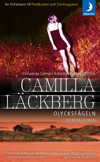 Olycksfågeln; Camilla Läckberg; 2007