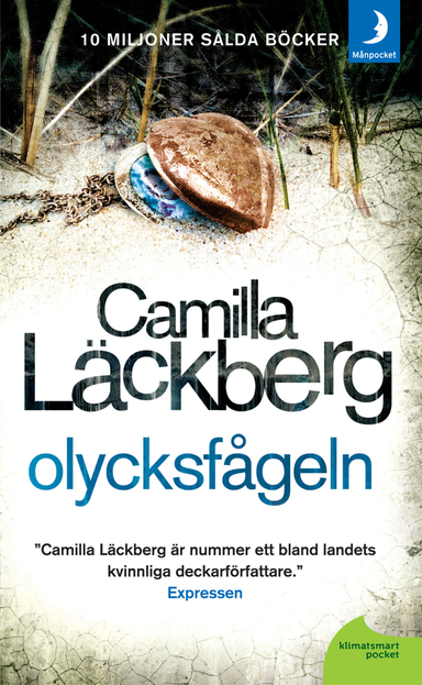 Olycksfågeln; Camilla Läckberg; 2012