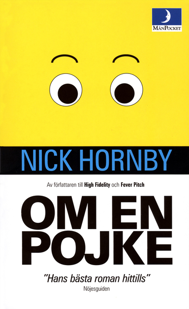 Om en pojke; Nick Hornby; 1999