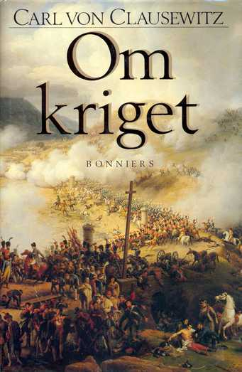 Om kriget; cc Clausewitz; 1991