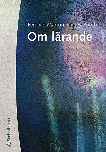 Om lärande; Shirley Booth, Ference Marton; 2000