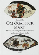 Om ögat fick makt: mer om de hundra språken och den skapande pedagogiken i Reggio EmiliaBarnen i samhället; Karin Wallin; 1987