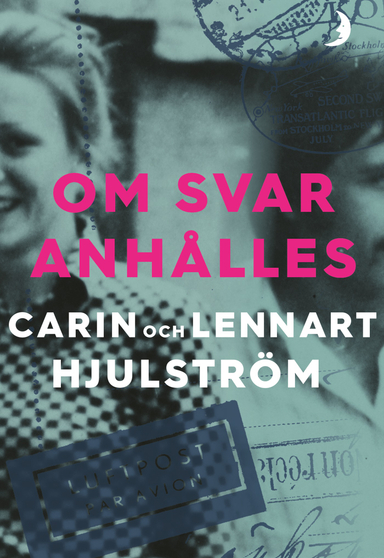 Om svar anhålles; Carin Hjulström, Lennart Hjulström; 2019