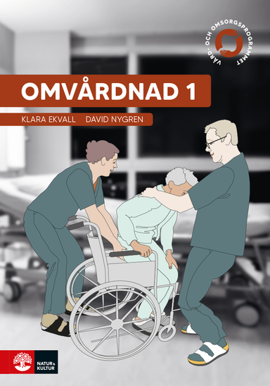 Omvårdnad 1; David Nygren, Klara Ekvall; 2021