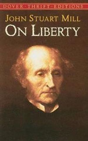 On liberty; John Stuart Mill; 2002