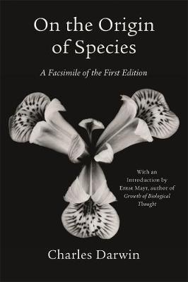 On the Origin of Species; Charles Darwin