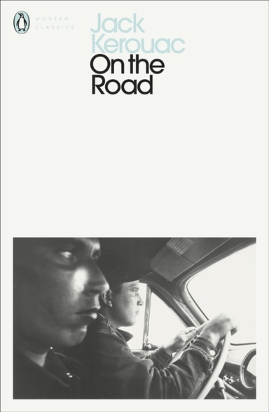 On the road; Jack Kerouac; 2000