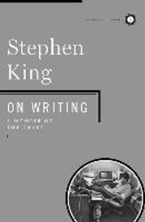 On Writing; Stephen King; 2010