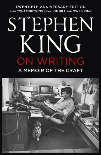 On Writing; Stephen King; 2001