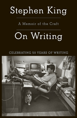 On Writing: A Memoir of the Craft; Stephen King; 2020