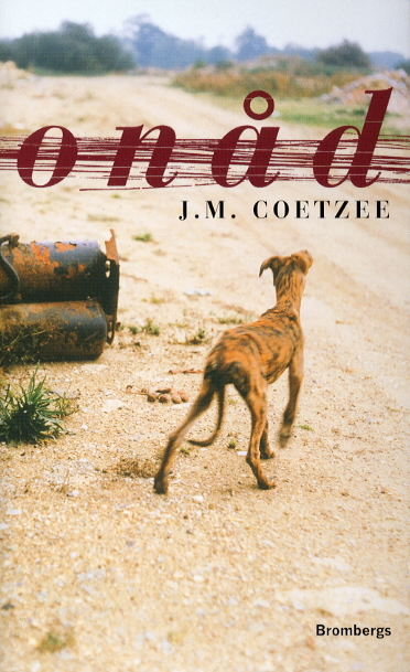 Onåd; J.M. Coetzee; 2000