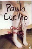 Once minutos; Paulo Coelho; 2007