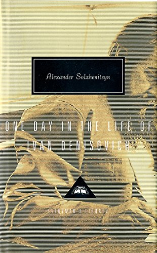 One Day in the Life of Ivan Denisovich; Aleksandr Solzhenitsyn; 1995