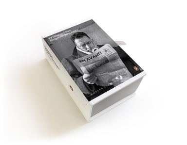 One Hundred Writers in One Box: Postcards from Penguin Modern Classics; 2011