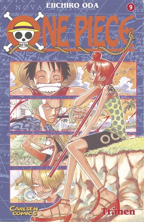 One Piece 09 : Namis tårar; Eiichiro Oda; 2003