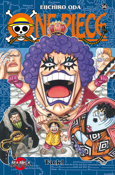 One Piece 56; Eiichiro Oda; 2011