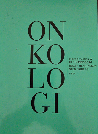 Onkologi; Ulrik Ringborg, Sten Friberg, Roger Henriksson; 1998