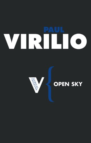 Open sky; Paul Virilio; 1997