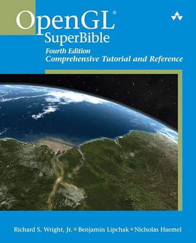 OpenGL 2.1 SuperBible; Richard S. Wright, Benjamin Lipchak, Nicholas Haemel; 2007