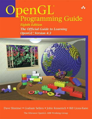 OpenGL Programming Guide: The Official Guide To Learning OpenGL, Versions 4.1; Dave Shreiner, Graham Sellers, John Kessenich, Bill Licea-Kane; 2013