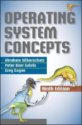 Operating System Concepts; Abraham Silberschatz, Greg Gagne, Peter B. Galvin; 2013