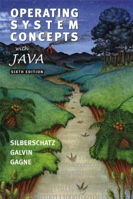 Operating Systems Concepts With Java; Abraham Silberschatz; 2004