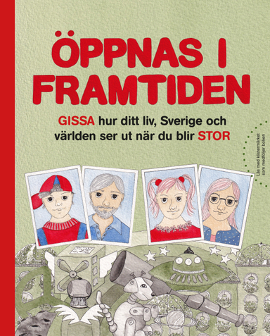 Öppnas i framtiden; Susan Billmark, Mats Billmark; 2022