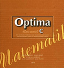 Optima C; Rolf Axelsson, Helge Bratt, Gunilla Jakobsson, Lars Jakobsson, Klas Nilson, Arne Sikö; 2001