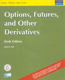 Options, Futures And Other Derivatives, 6/e (with Cd)Student solutions manual; John Hull