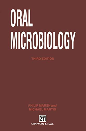 Oral Microbiology; Philip Marsh; 1992