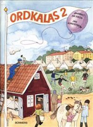 Ordkalas 2; Barbro Nilsson, Jan Sundström; 1996