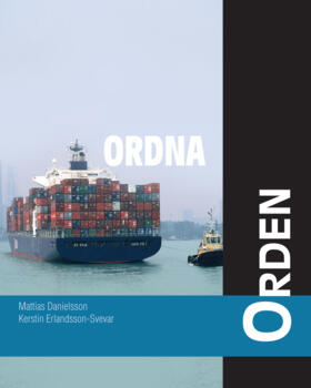 Ordna orden; Mattias Danielsson, Kerstin Erlandsson-Svevar; 2008