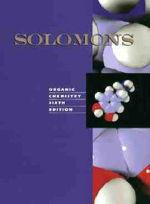 Organic Chemistry; T. W. Graham Solomons; 1996