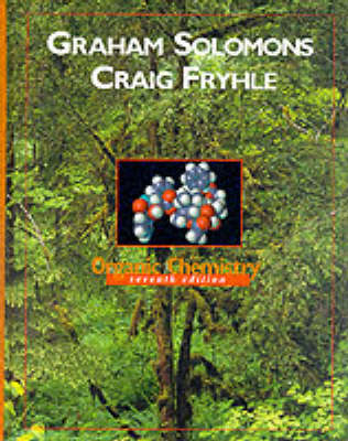 Organic chemistry; T. W. Graham Solomons; 2000