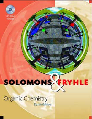 Organic chemistry; T. W. Graham Solomons; 2004