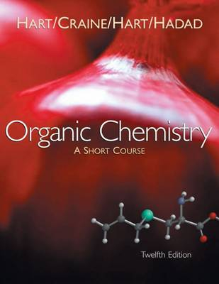 Organic Chemistry; Hart David J., Craine Leslie E., Hart Harold, Hadad Christopher M.; 2006