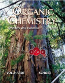 Organic Chemistry; T.W. Graham Solomons, David Hart, Susan McMurry;, William H Brown, Brent L Iverson, Eric Anslyn, Peter Vollhardt, Neil Schore, David J. Hart, Paula Yurkanis Bruice, Ralph J. Fessenden, Ralph Fessenden, Francis A. Carey, Robert Thornton Morrison, Howard (department Of Chemical And Biological Scie Maskill; 2006