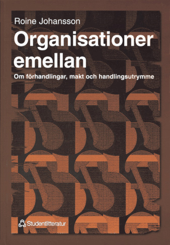 Organisationer emellan; Roine Johansson; 1997