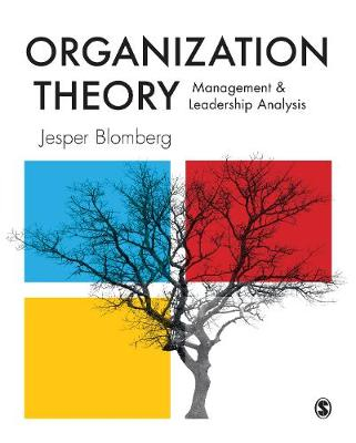 Organization Theory; Jesper Blomberg; 2020