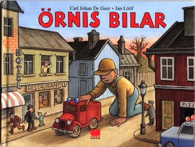 Örnis bilar; Carl Johan De Geer; 2005