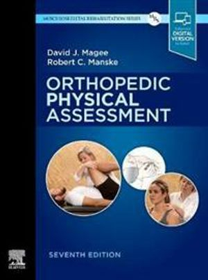 Orthopedic Physical Assessment; David J Magee; 2021