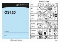 OS120 elevhäften; Eva Magnusson, Kerstin Nauclér; 2011