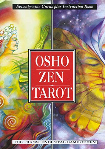 Osho Zen Tarot; Set Osho; 1995