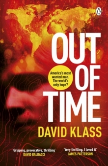 Out of Time; David Klass; 2020