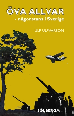 Öva allvar - Någonstans i Sverige : Roman; Ulf Ulfvarson; 2017